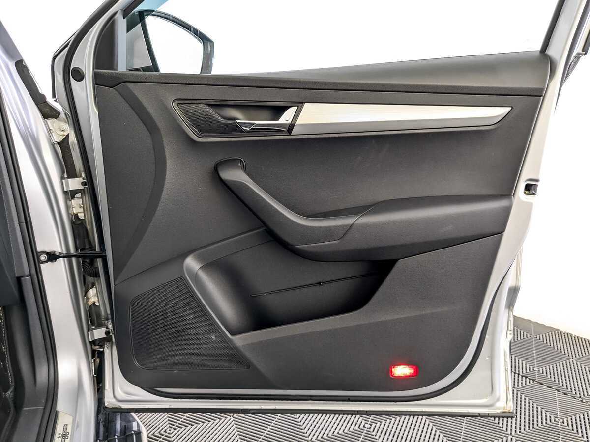 Шкода Карок б/у, 2021, Роботизированная. Фото: #23