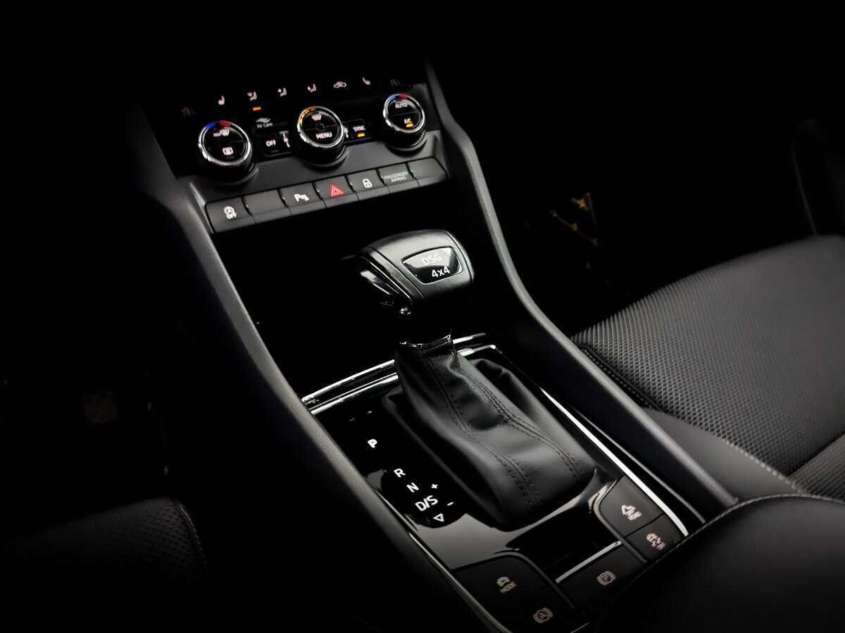 Шкода Карок б/у, 2021, Роботизированная. Фото: #24