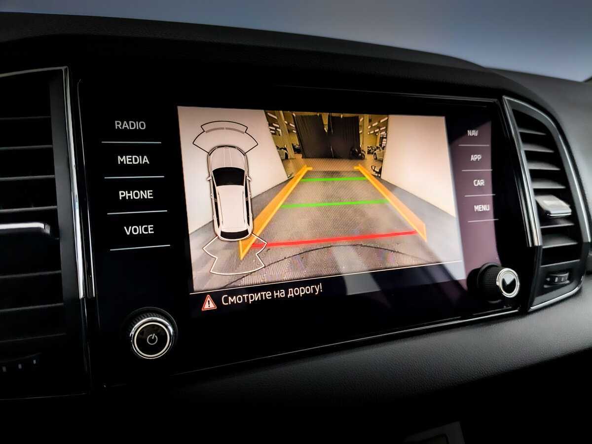 Шкода Карок б/у, 2021, Роботизированная. Фото: #25