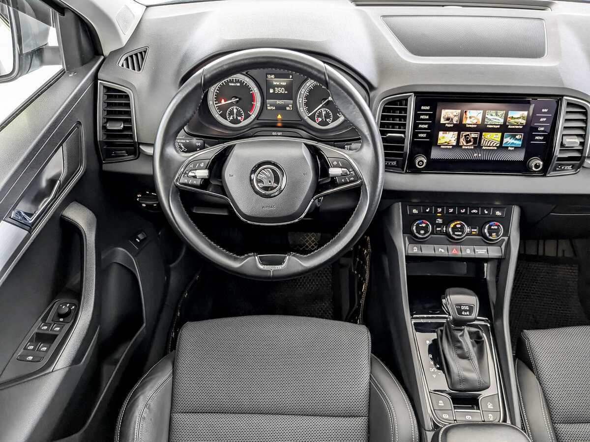 Шкода Карок б/у, 2021, Роботизированная. Фото: #27