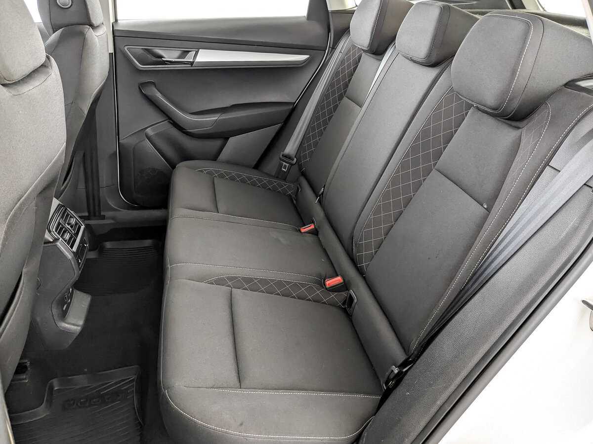 Шкода Карок б/у, 2021, Автоматическая. Фото: #11