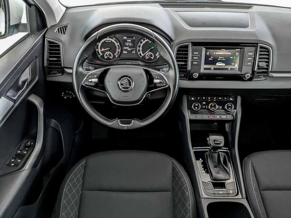 Шкода Карок б/у, 2021, Автоматическая. Фото: #24