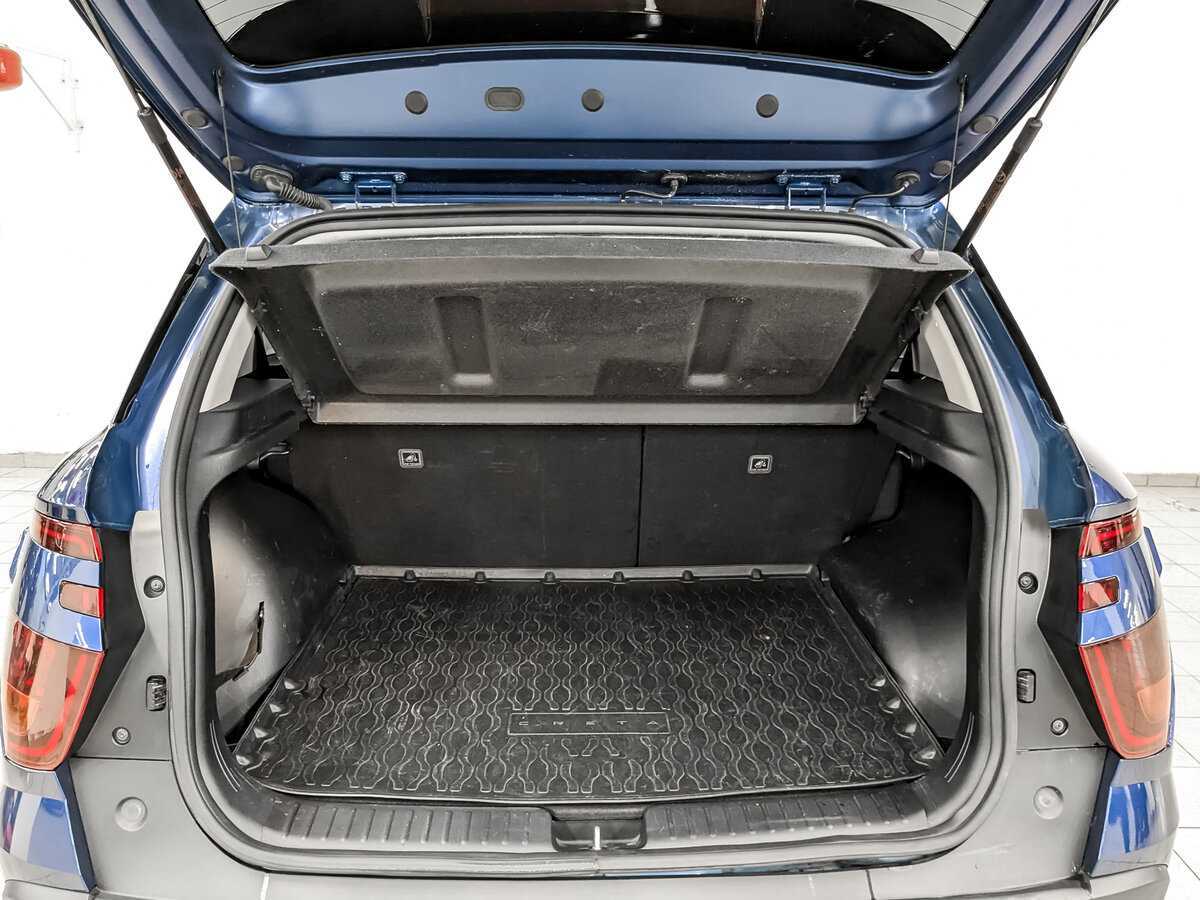 Хендай Крета б/у, 2022, Автоматическая. Фото: #9