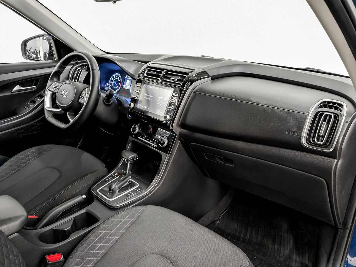 Хендай Крета б/у, 2022, Автоматическая. Фото: #10