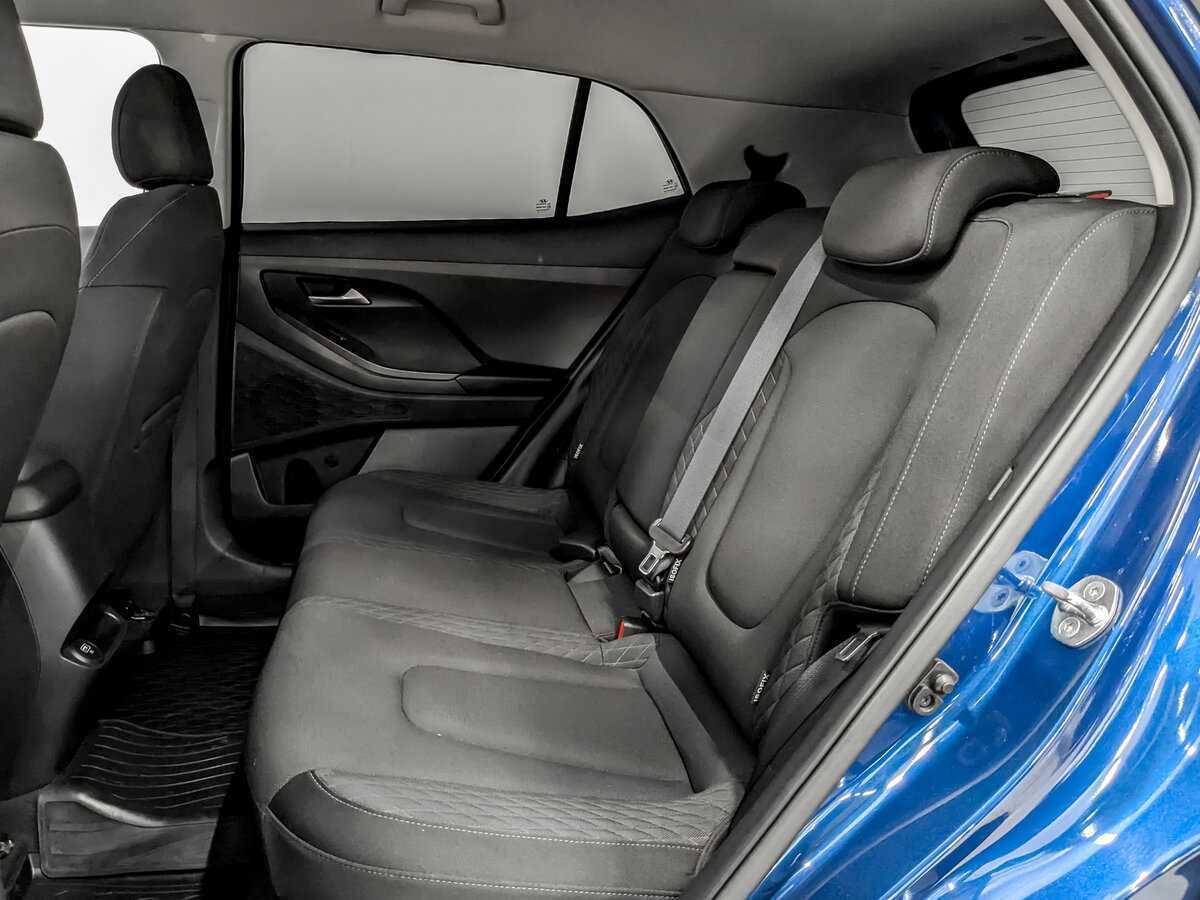 Хендай Крета б/у, 2022, Автоматическая. Фото: #11