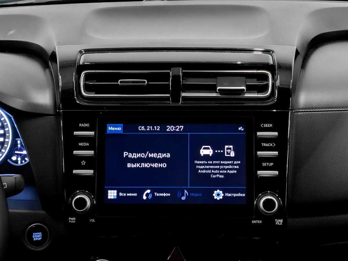 Хендай Крета б/у, 2022, Автоматическая. Фото: #14