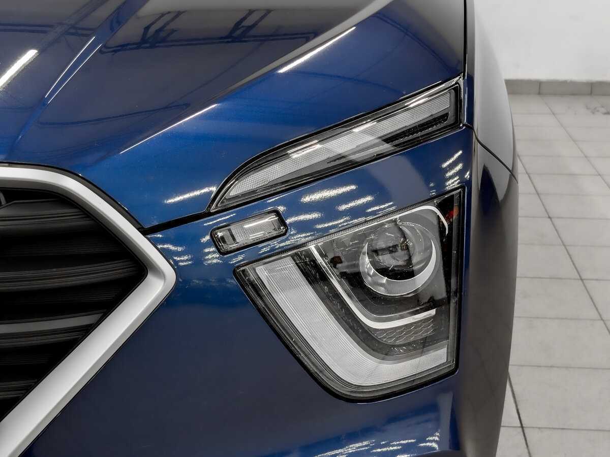 Хендай Крета б/у, 2022, Автоматическая. Фото: #16