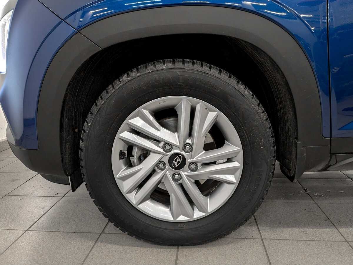 Хендай Крета б/у, 2022, Автоматическая. Фото: #17