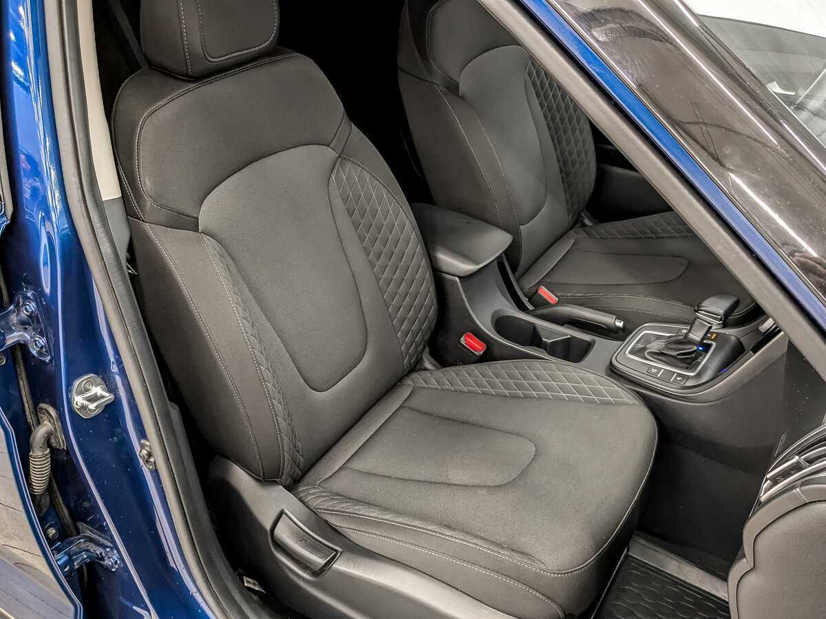 Хендай Крета б/у, 2022, Автоматическая. Фото: #22