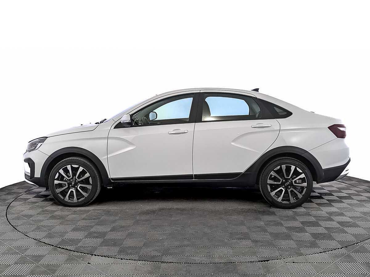 Lada (ВАЗ) Vesta б/у, 2024, Механическая. Фото: #7