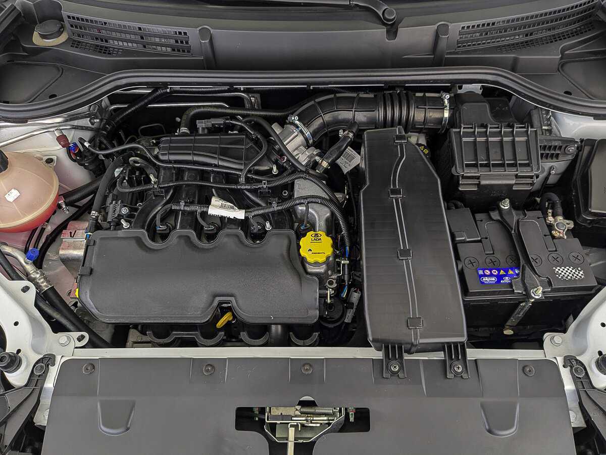 Lada (ВАЗ) Vesta б/у, 2024, Механическая. Фото: #8