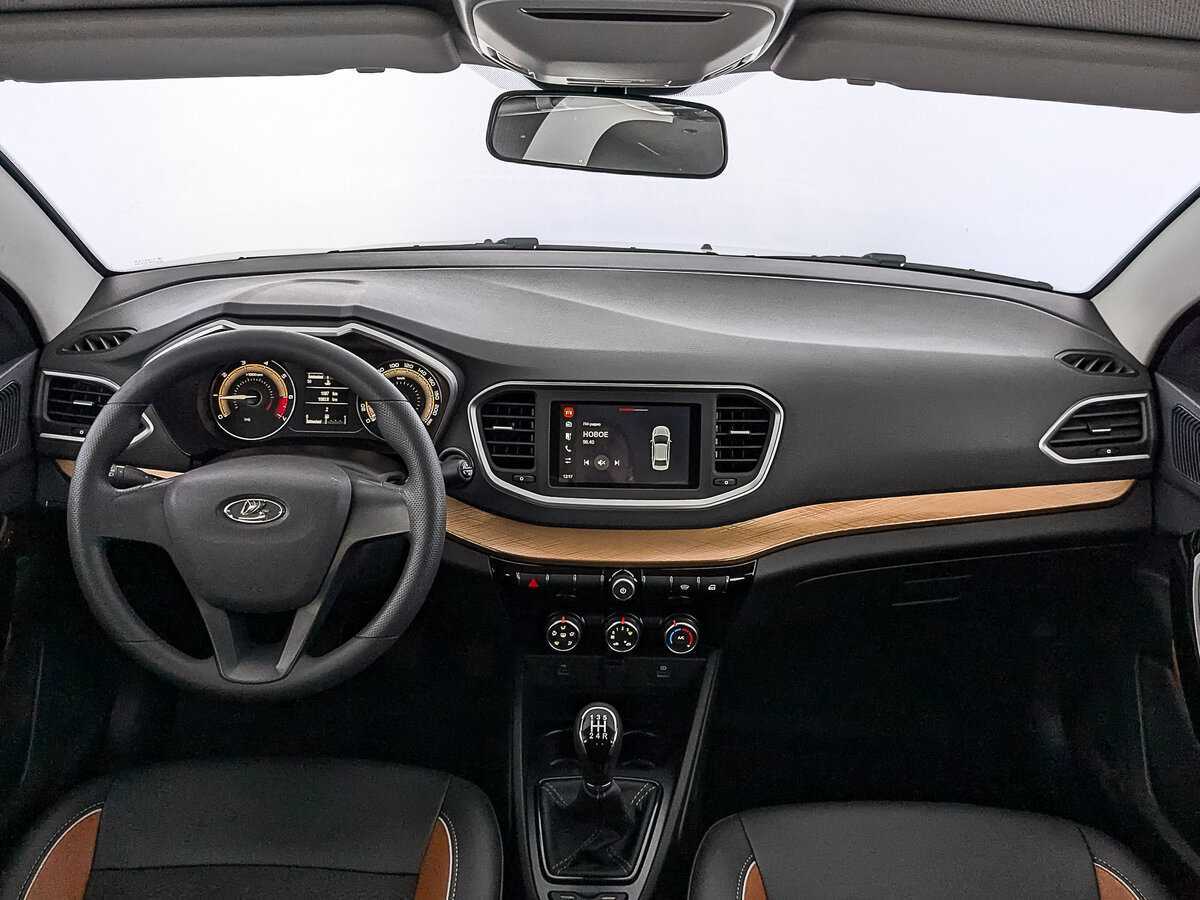 Lada (ВАЗ) Vesta б/у, 2024, Механическая. Фото: #13