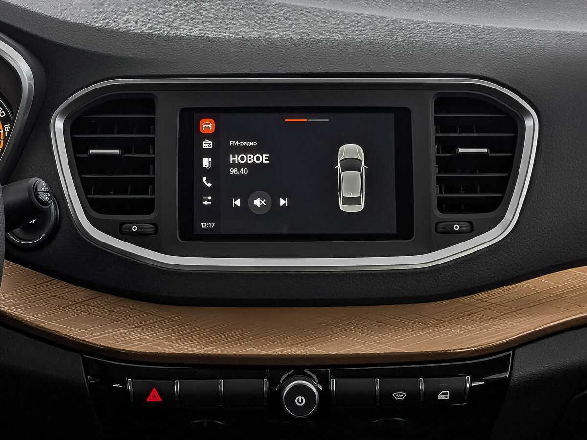 Lada (ВАЗ) Vesta б/у, 2024, Механическая. Фото: #16