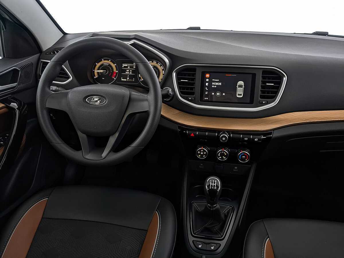 Lada (ВАЗ) Vesta б/у, 2024, Механическая. Фото: #26