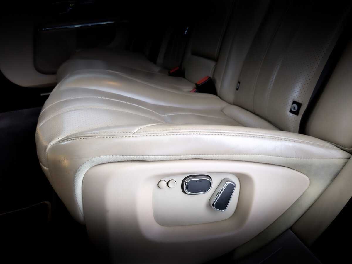 Jaguar XJ б/у, 2012, Автоматическая. Фото: #25