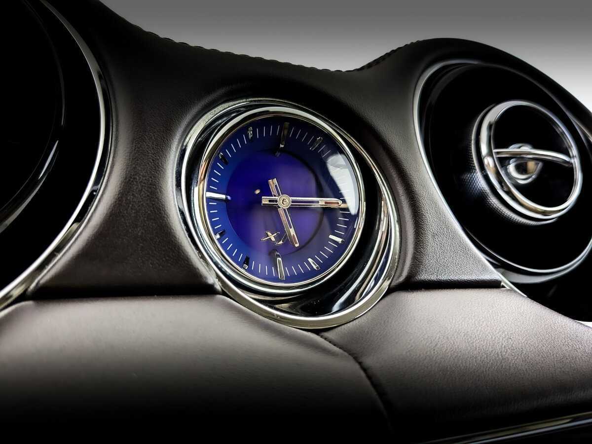 Jaguar XJ б/у, 2012, Автоматическая. Фото: #26