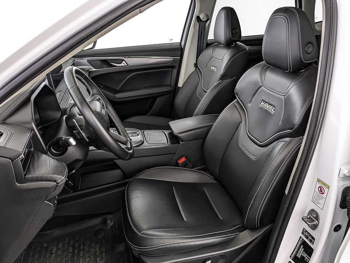 Хавал Джолион б/у, 2023, Роботизированная. Фото: #19