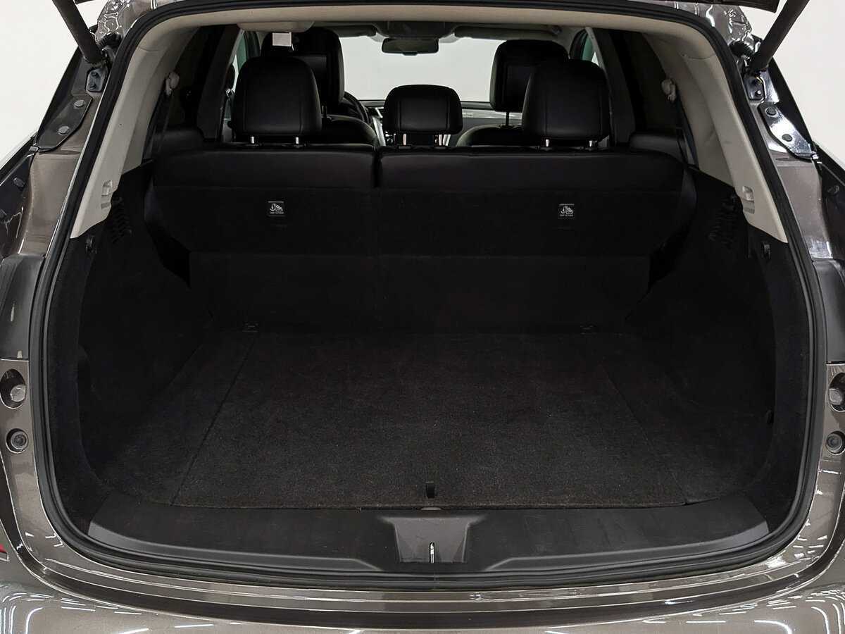 Nissan Murano б/у, 2018, Вариатор. Фото: #9