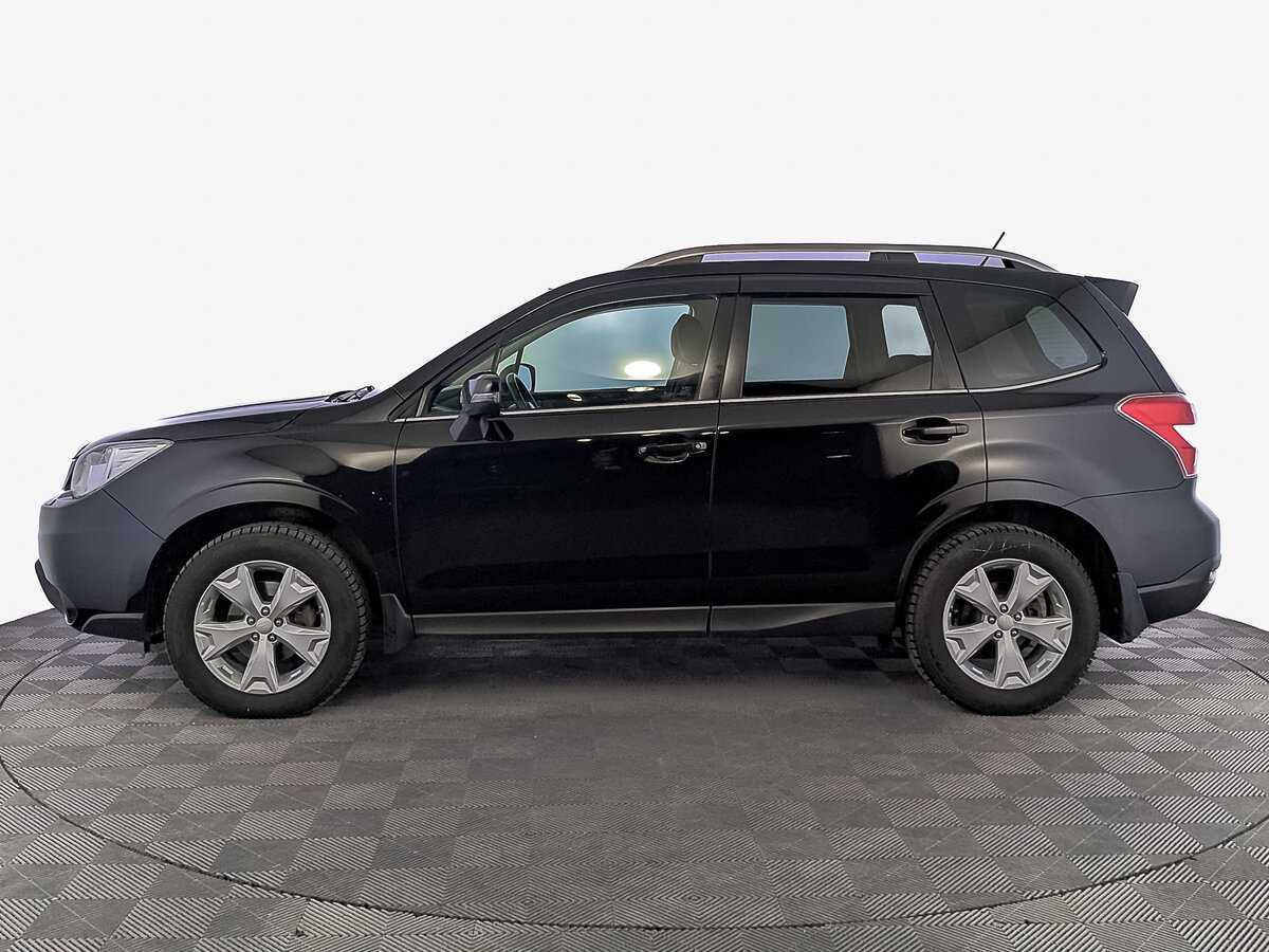 Subaru Forester б/у, 2014, Вариатор. Фото: #7