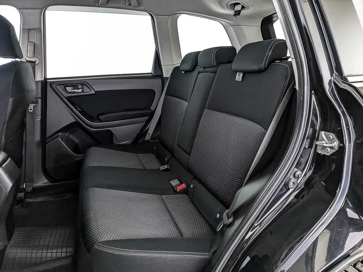 Subaru Forester б/у, 2014, Вариатор. Фото: #16