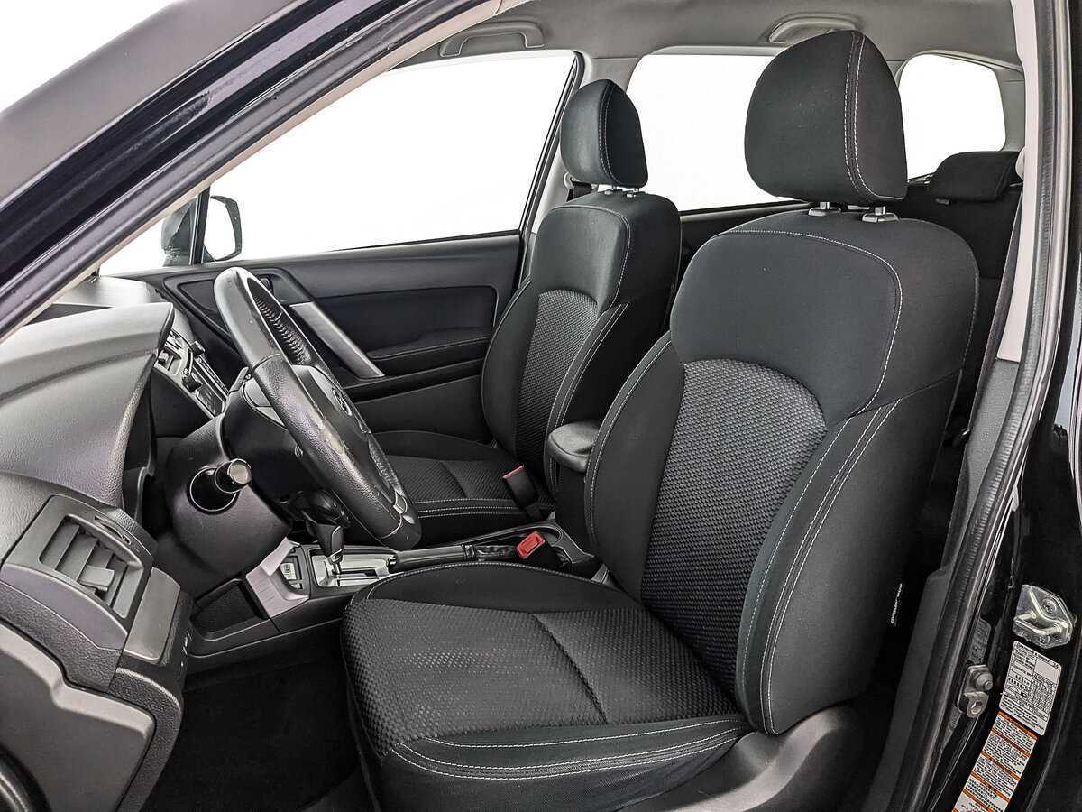 Subaru Forester б/у, 2014, Вариатор. Фото: #18