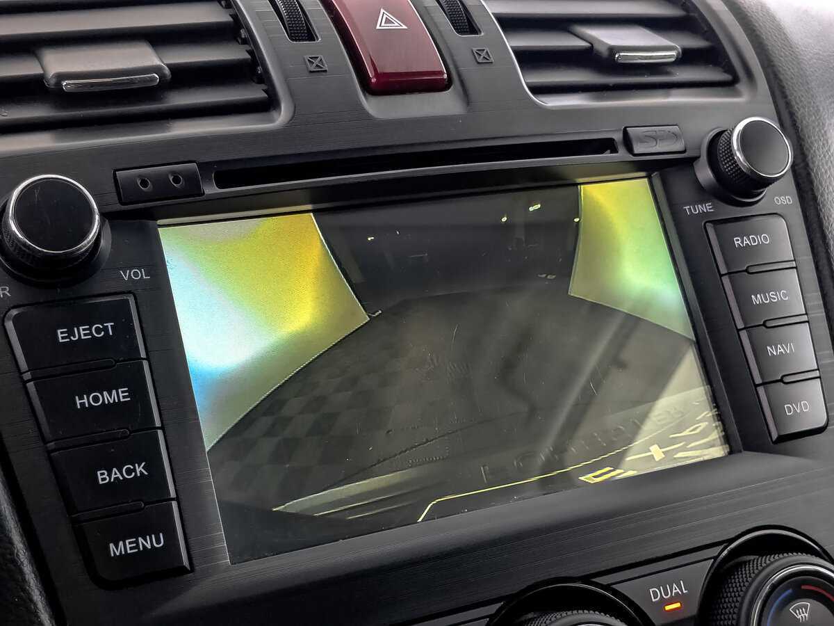 Subaru Forester б/у, 2014, Вариатор. Фото: #23