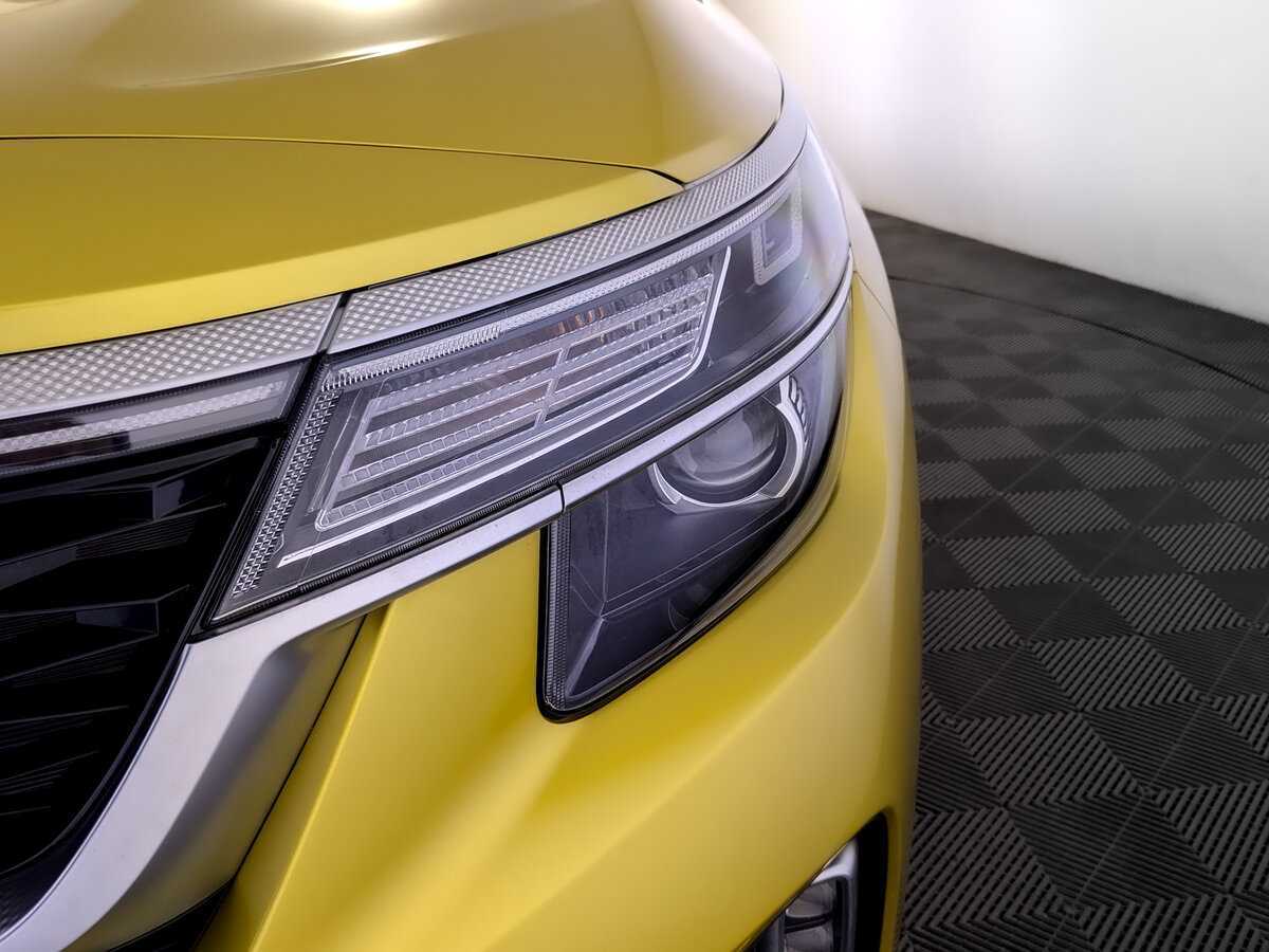 Киа Сельтос б/у, 2021, Вариатор. Фото: #16