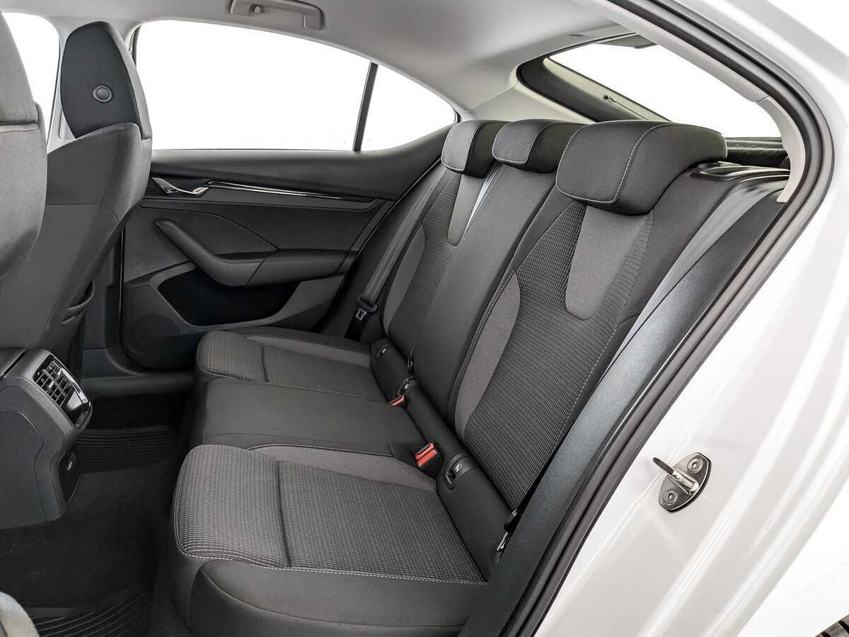 Шкода Октавия б/у, 2021, Автоматическая. Фото: #11