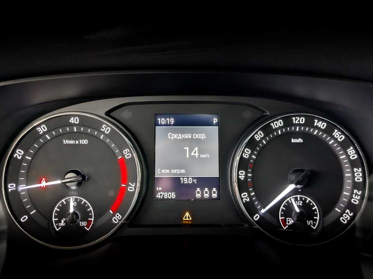 Шкода Октавия б/у, 2021, Автоматическая. Фото: #12