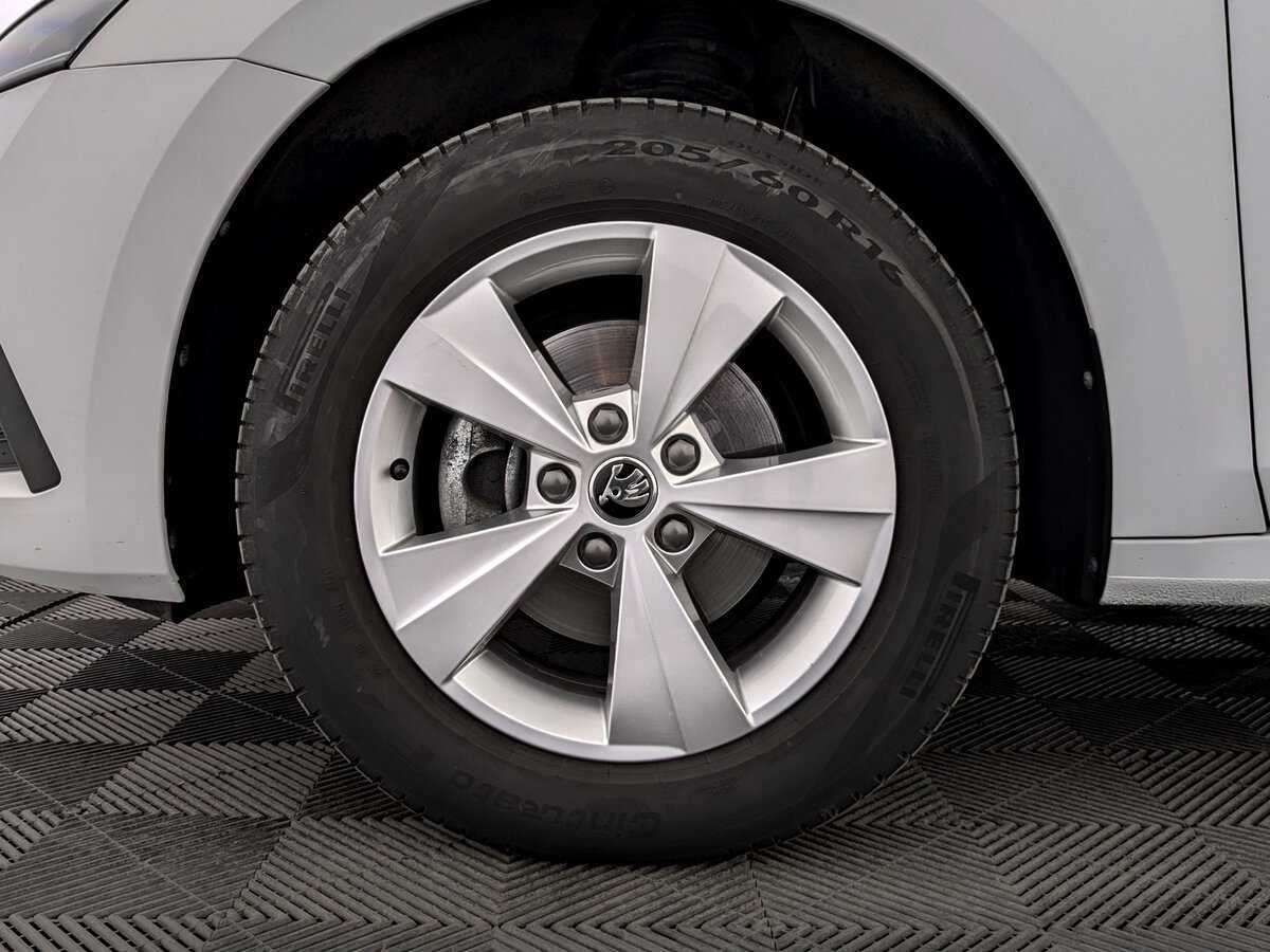 Шкода Октавия б/у, 2021, Автоматическая. Фото: #17