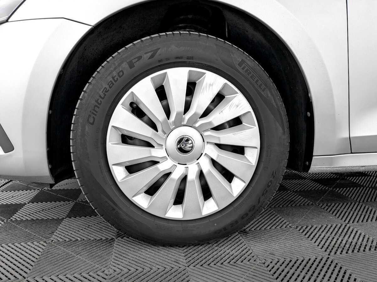 Шкода Октавия б/у, 2021, Автоматическая. Фото: #17