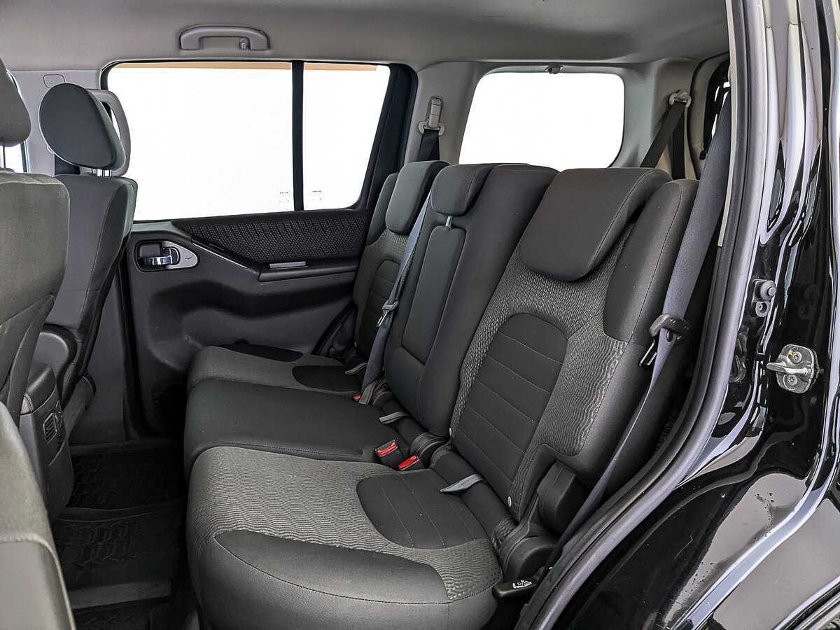 Ниссан Патфайндер б/у, 2012, Автоматическая. Фото: #17