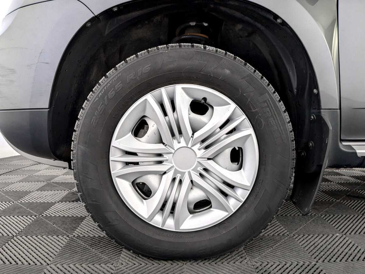 Рено Дастер б/у, 2019, Механическая. Фото: #17