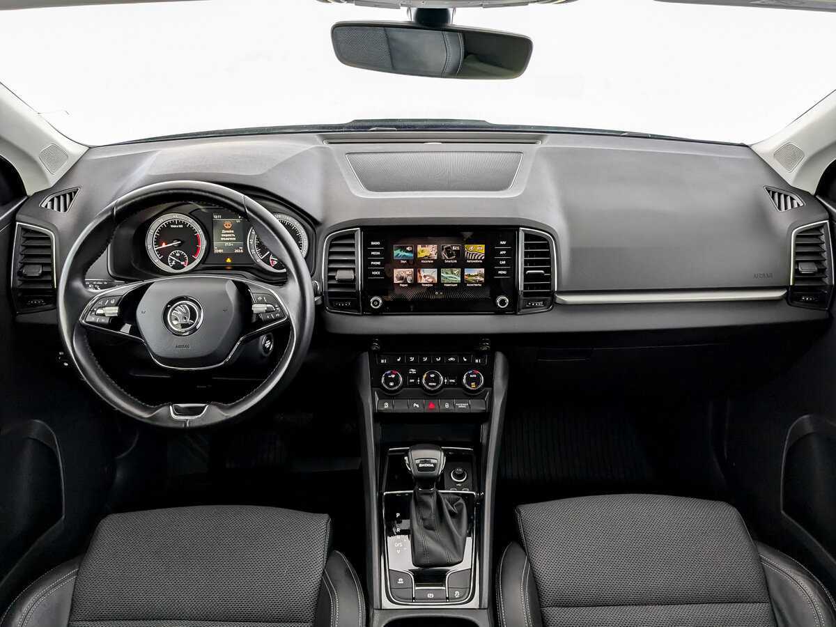 Шкода Карок б/у, 2021, Автоматическая. Фото: #13