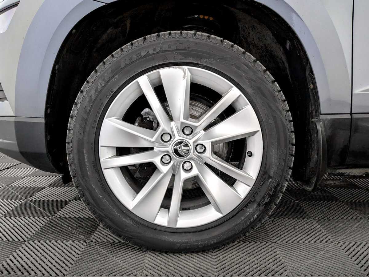 Шкода Карок б/у, 2021, Автоматическая. Фото: #17