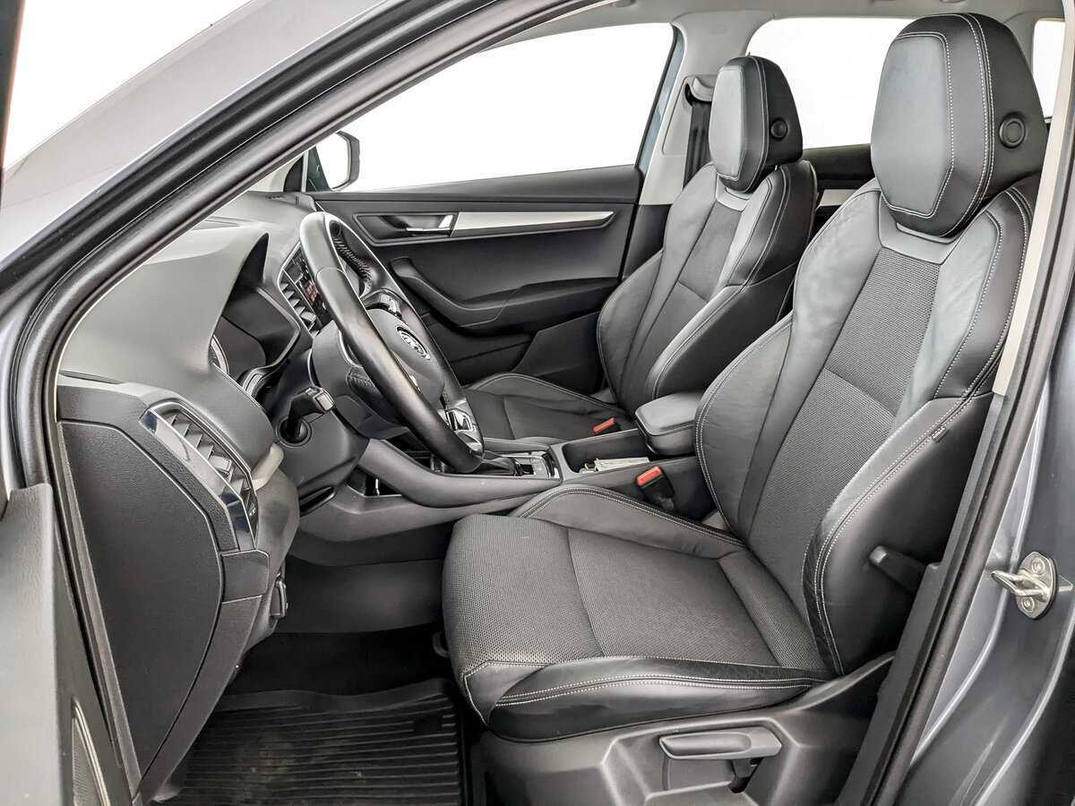 Шкода Карок б/у, 2021, Автоматическая. Фото: #19