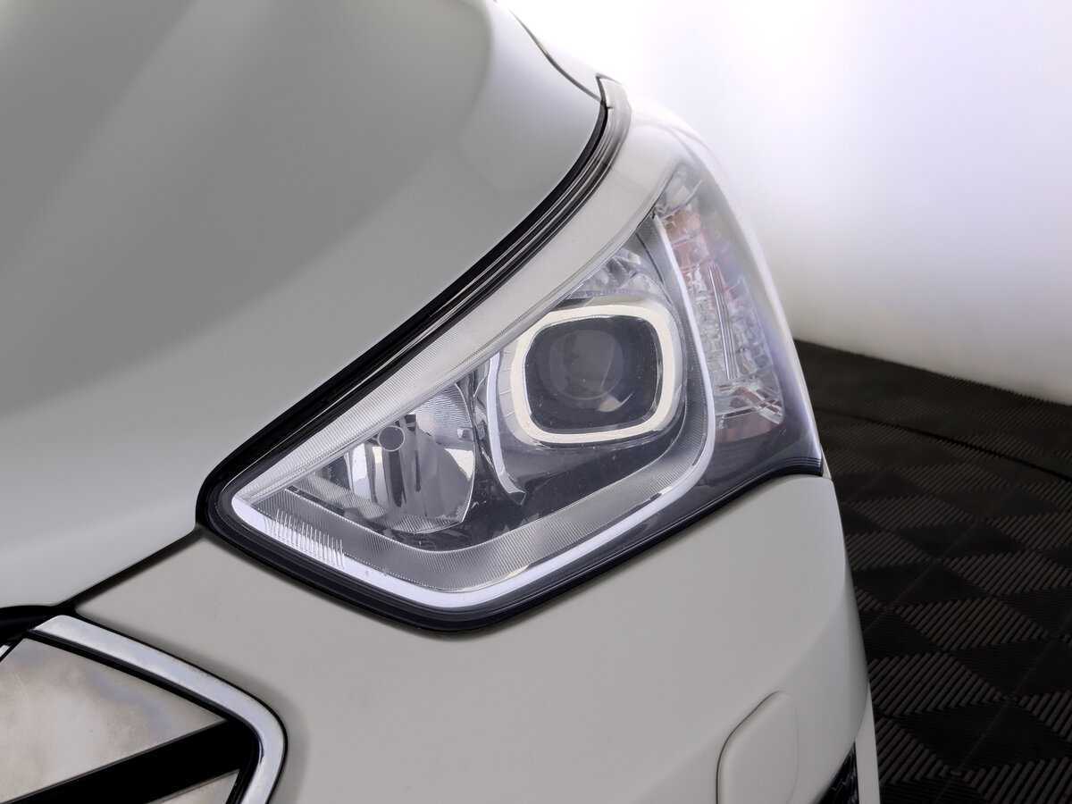 Hyundai Santa Fe б/у, 2013, Автоматическая. Фото: #16