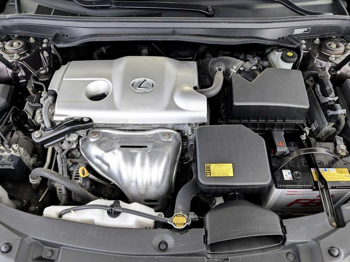 Лексус ЕС б/у, 2015, Автоматическая. Фото: #8