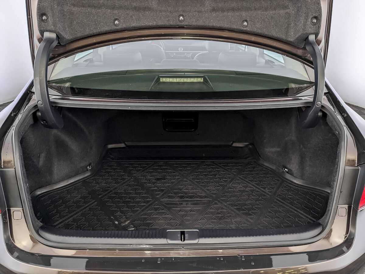 Лексус ЕС б/у, 2015, Автоматическая. Фото: #9