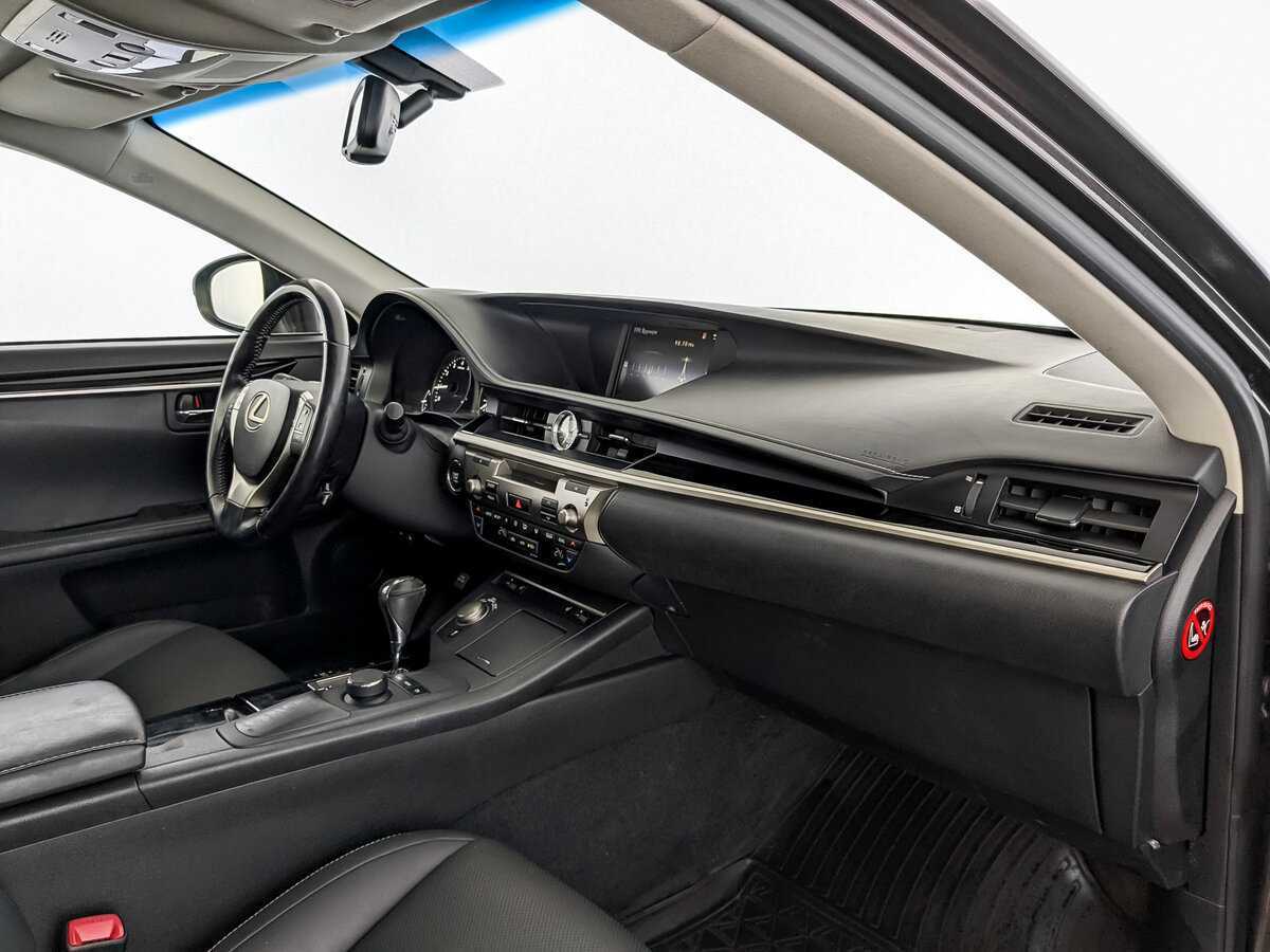 Лексус ЕС б/у, 2015, Автоматическая. Фото: #10