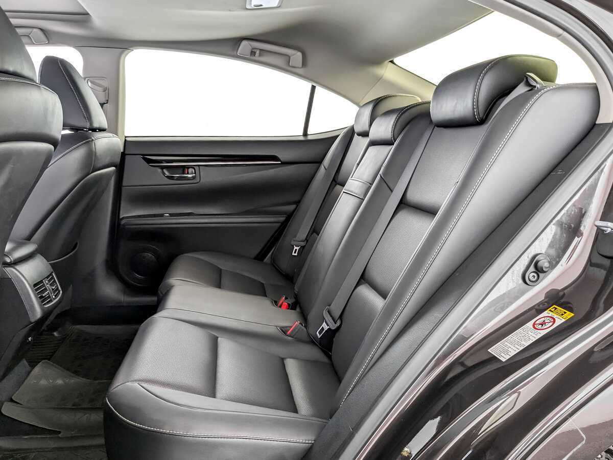 Лексус ЕС б/у, 2015, Автоматическая. Фото: #11