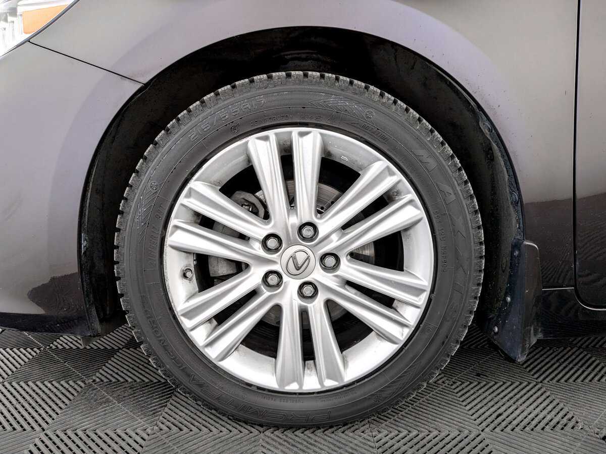 Лексус ЕС б/у, 2015, Автоматическая. Фото: #17