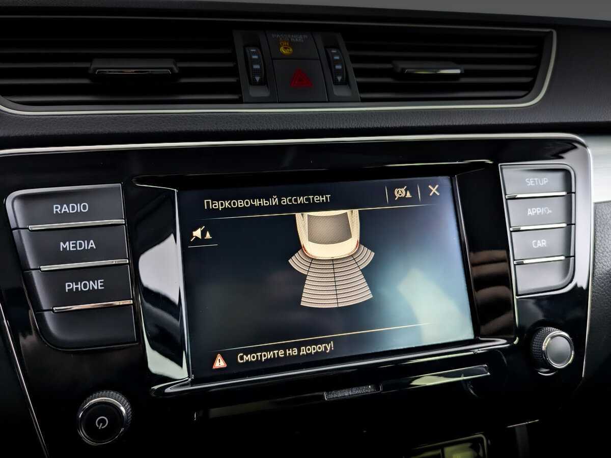 Skoda Superb б/у, 2019, Роботизированная. Фото: #24