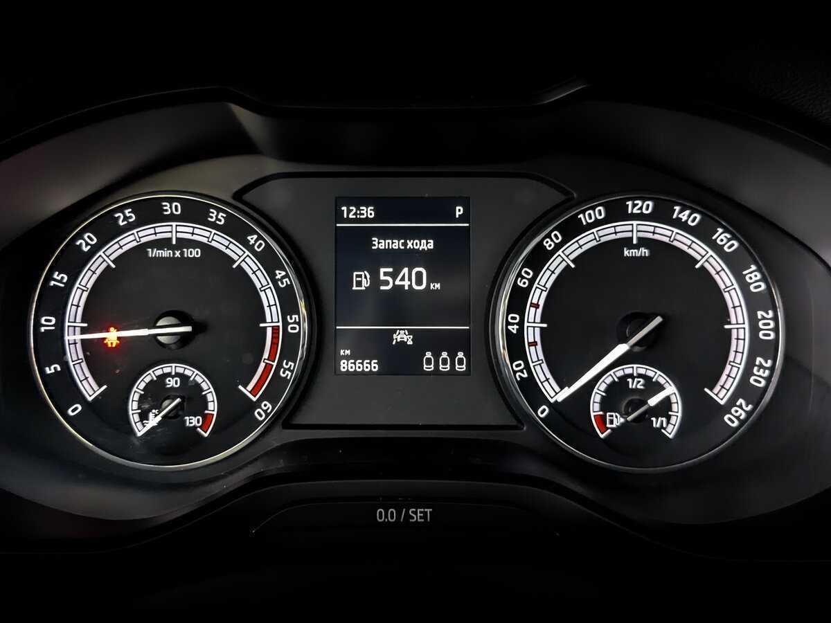 Шкода Кодиак б/у, 2020, Роботизированная. Фото: #12