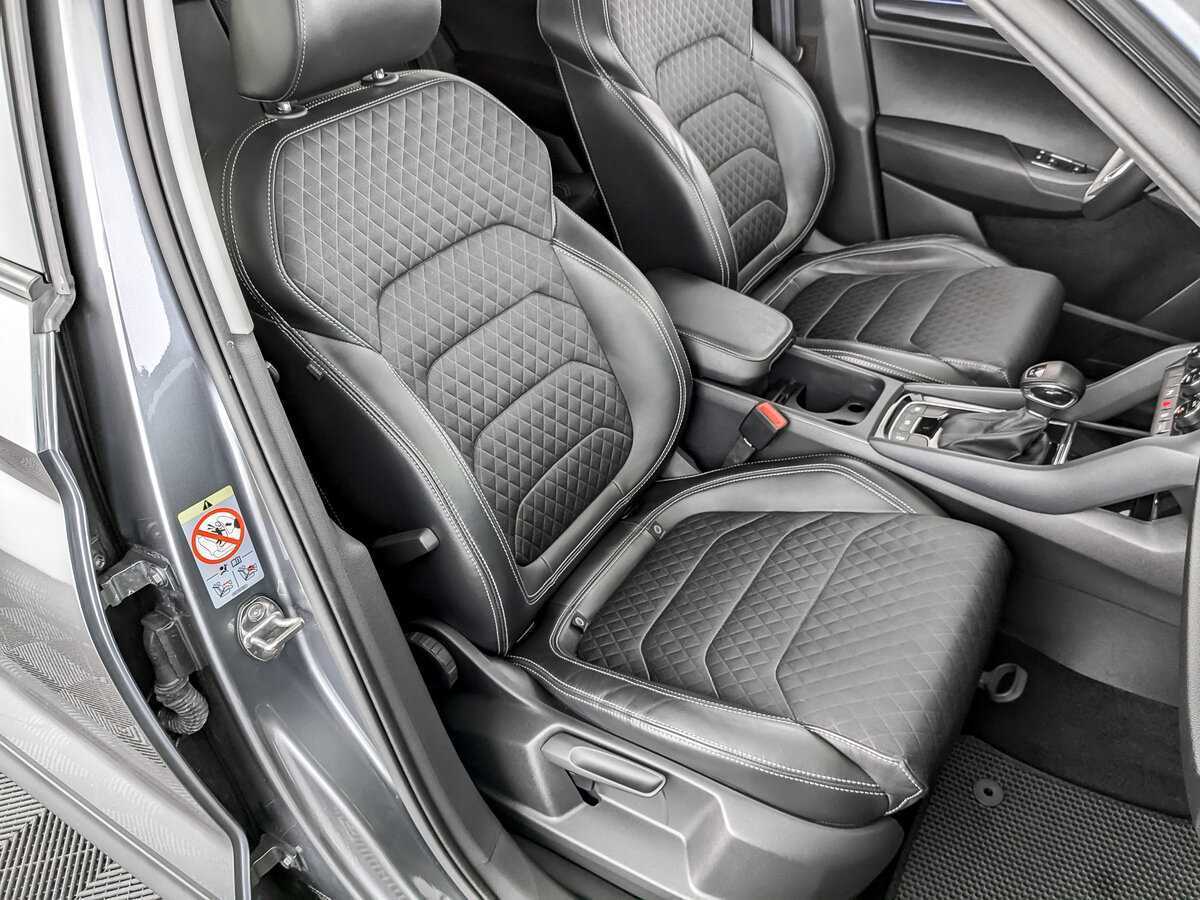 Шкода Кодиак б/у, 2020, Роботизированная. Фото: #20