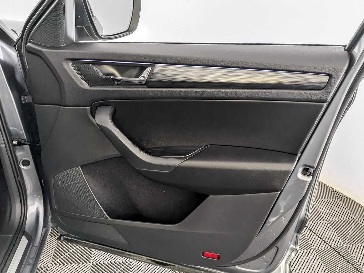 Шкода Кодиак б/у, 2020, Роботизированная. Фото: #21