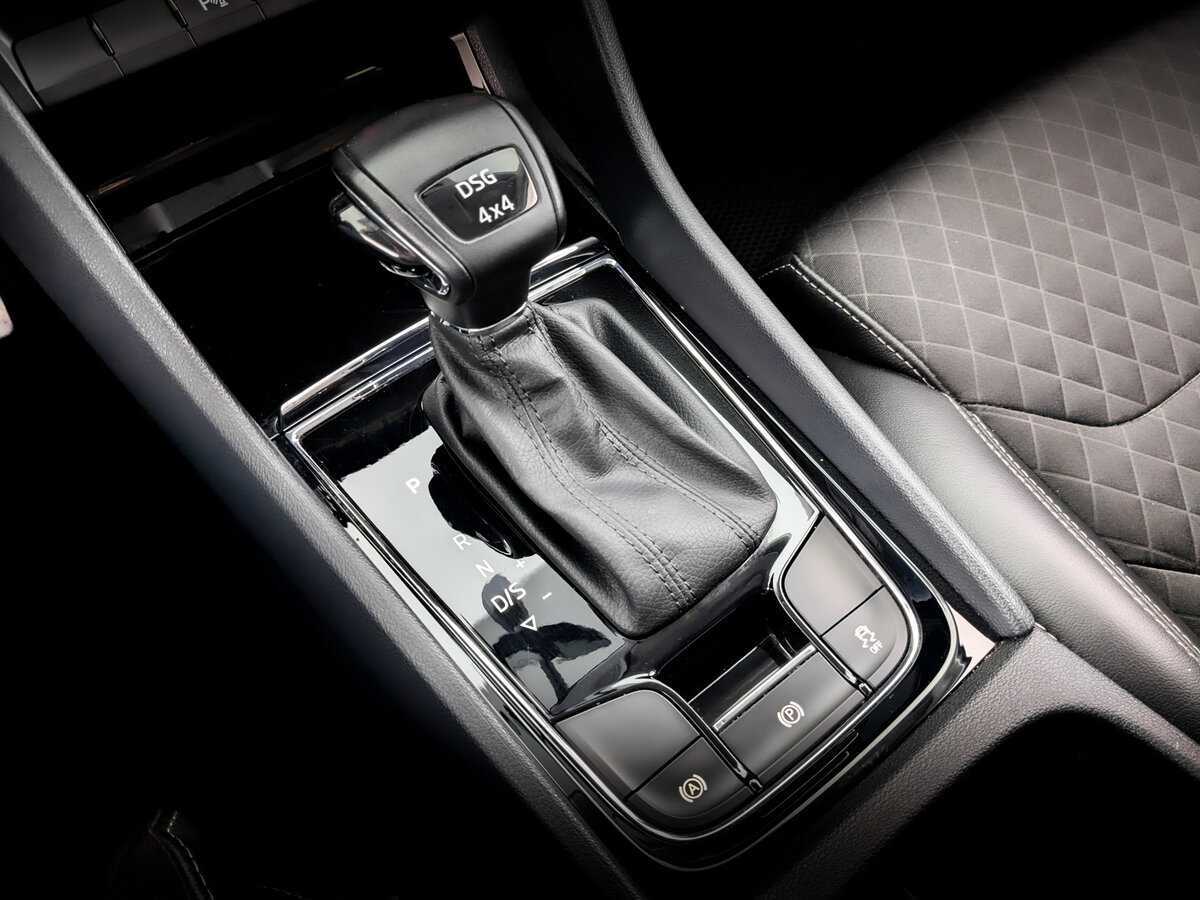 Шкода Кодиак б/у, 2020, Роботизированная. Фото: #22