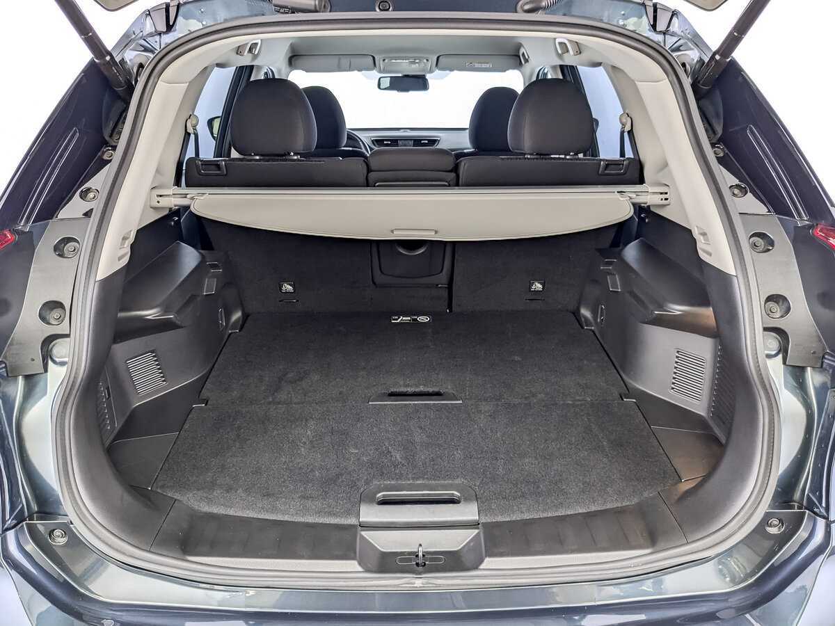 Ниссан Икс-Трейл б/у, 2019, Вариатор. Фото: #9