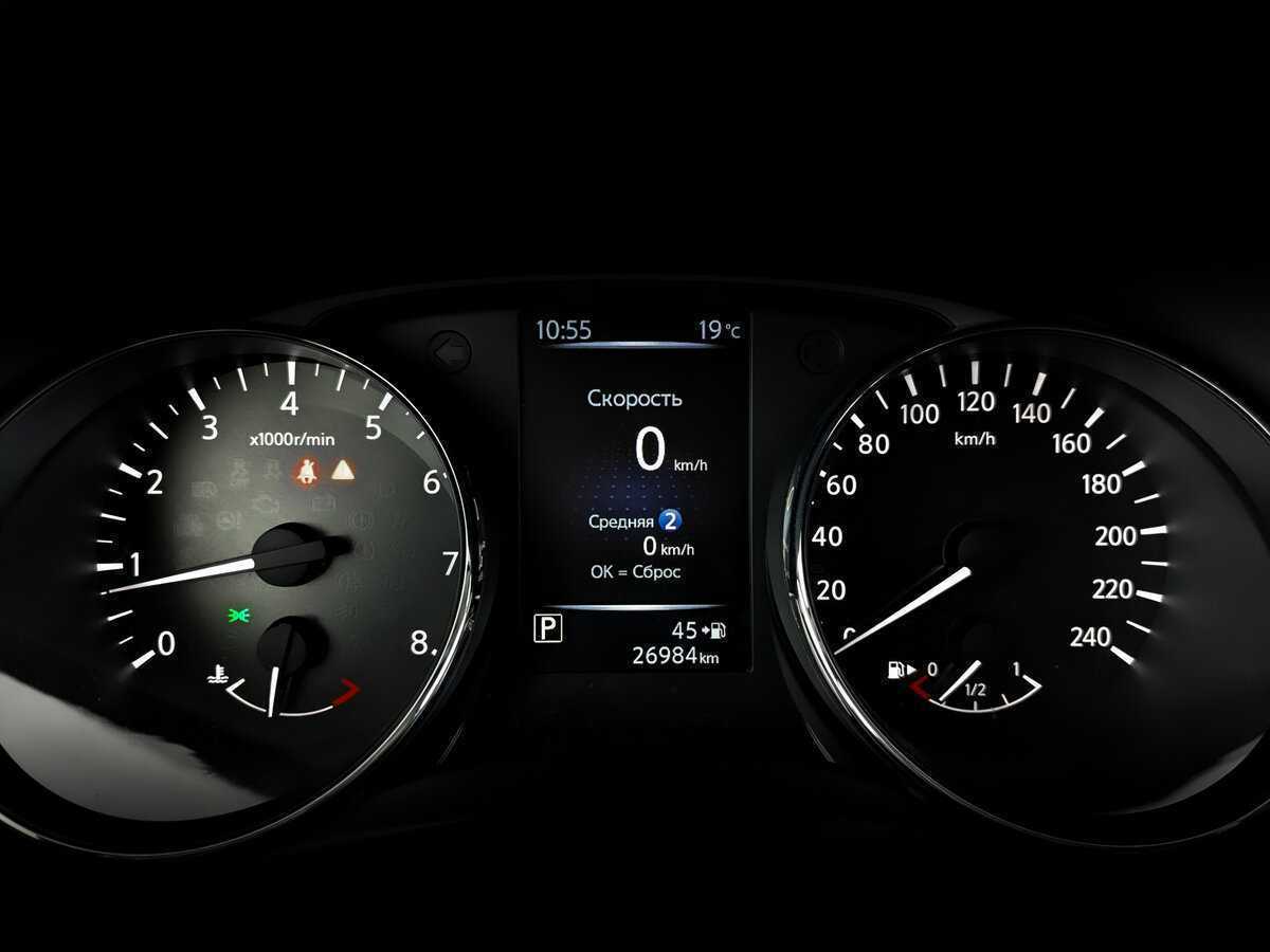 Ниссан Икс-Трейл б/у, 2019, Вариатор. Фото: #12