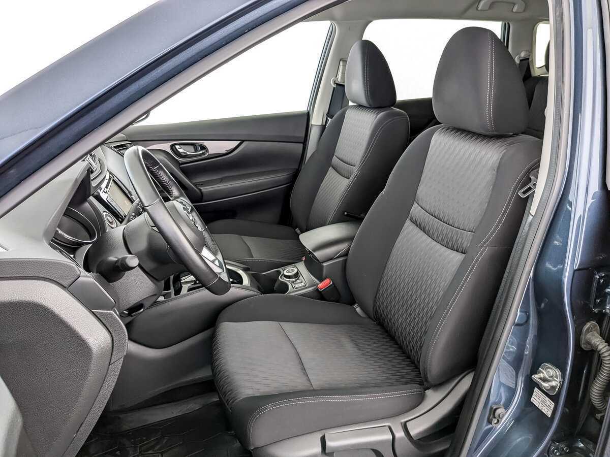 Ниссан Икс-Трейл б/у, 2019, Вариатор. Фото: #19